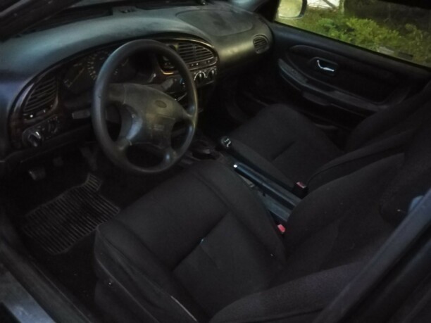 Ford Scorpio II, 1995 г.