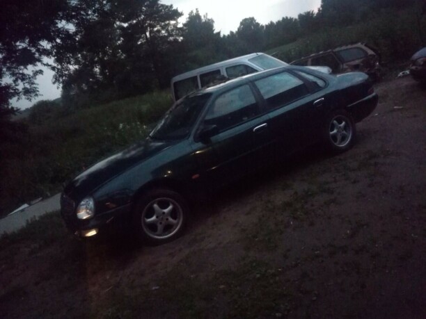 Ford Scorpio II, 1995 г.