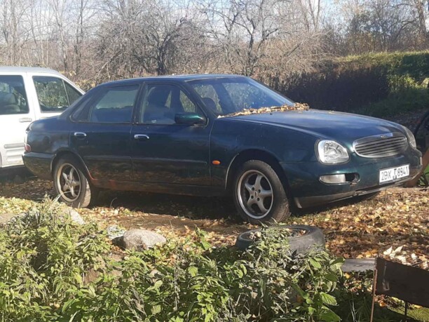 Ford Scorpio II, 1995 г.
