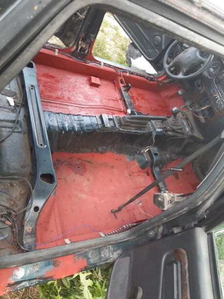 Ford Scorpio II, 1995 г.