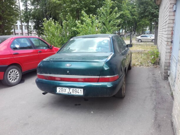 Ford Scorpio II, 1995 г.