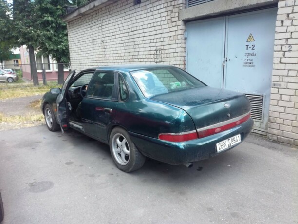Ford Scorpio II, 1995 г.