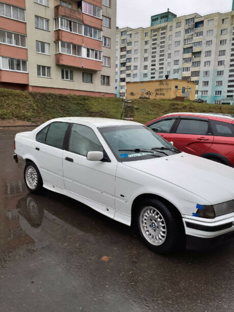 BMW 3 серия E36, 1992 г.