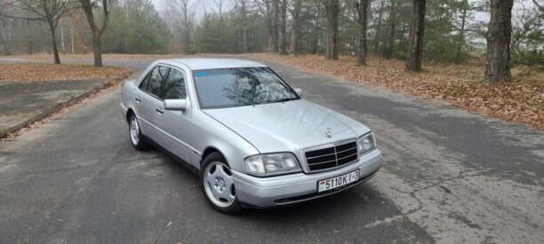 Mercedes-Benz C-Класс W202, S202, 1995 г.