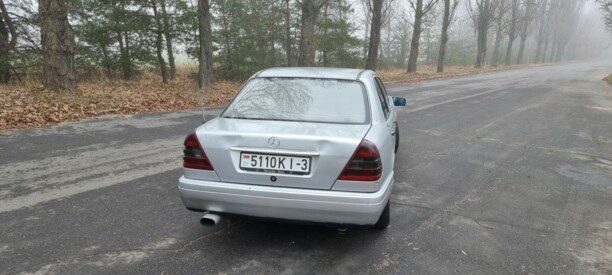 Mercedes-Benz C-Класс W202, S202, 1995 г.