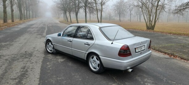 Mercedes-Benz C-Класс W202, S202, 1995 г.