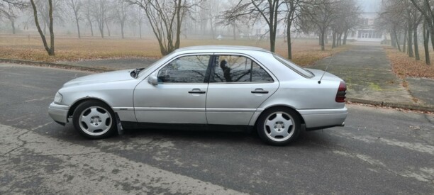 Mercedes-Benz C-Класс W202, S202, 1995 г.
