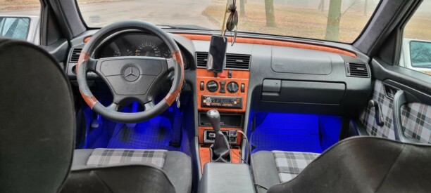 Mercedes-Benz C-Класс W202, S202, 1995 г.
