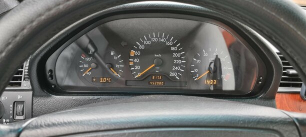 Mercedes-Benz C-Класс W202, S202, 1995 г.