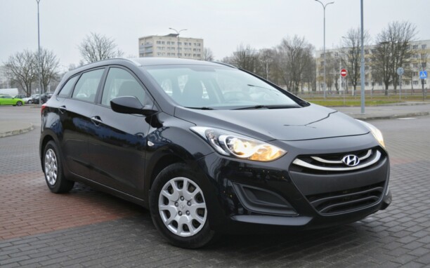 Hyundai i30 GD, 2012 г.