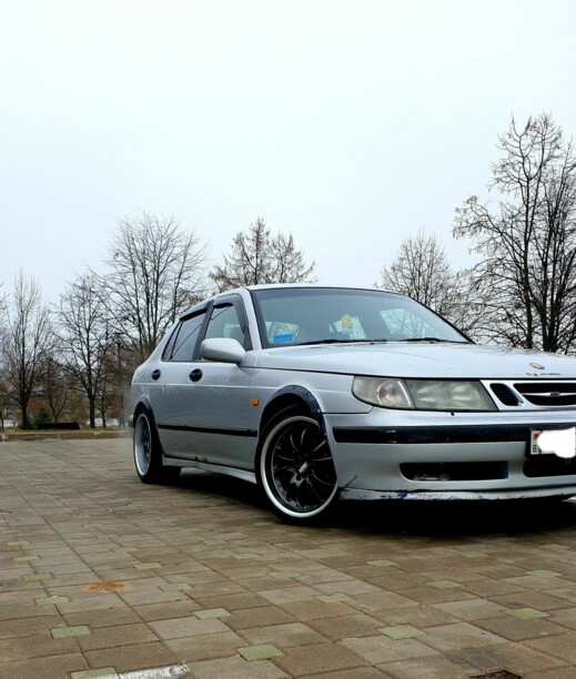 Saab 9-5 I, 1998 г.