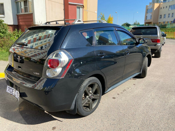 Pontiac Vibe II, 2009 г.