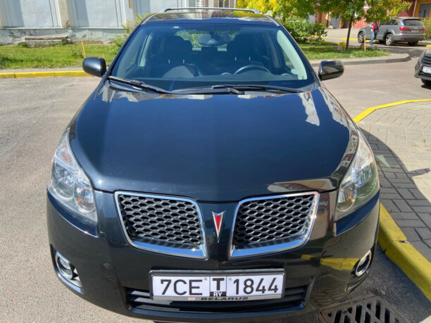 Pontiac Vibe II, 2009 г.