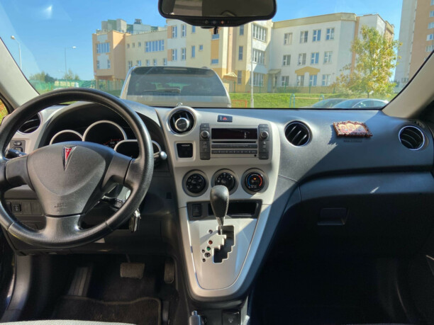 Pontiac Vibe II, 2009 г.
