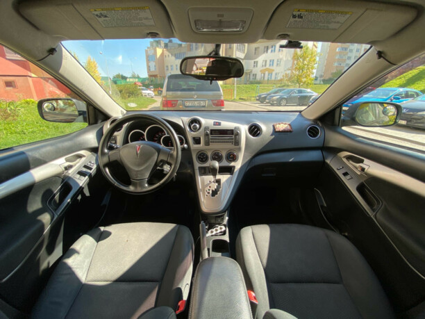 Pontiac Vibe II, 2009 г.