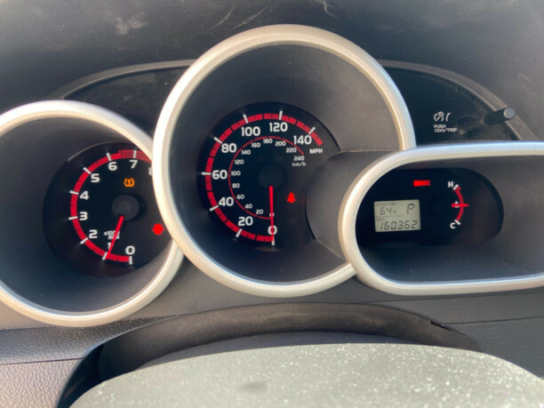 Pontiac Vibe II, 2009 г.