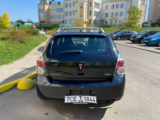 Pontiac Vibe II, 2009 г.