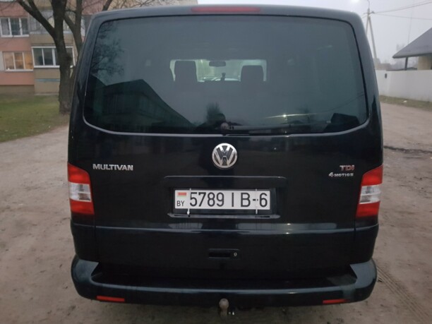 Volkswagen Multivan T5, 2006 г.