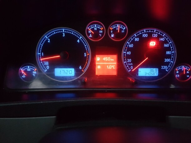 Volkswagen Multivan T5, 2006 г.
