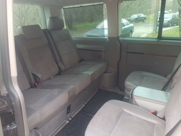 Volkswagen Multivan T5, 2006 г.