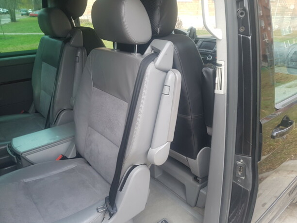 Volkswagen Multivan T5, 2006 г.