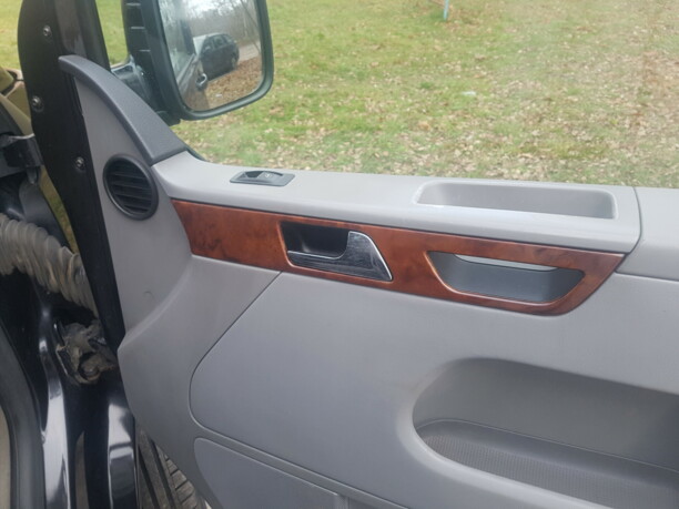 Volkswagen Multivan T5, 2006 г.