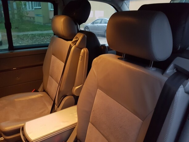 Volkswagen Multivan T5, 2006 г.