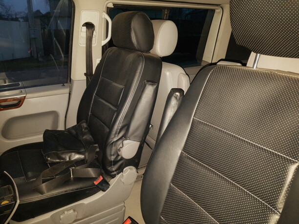 Volkswagen Multivan T5, 2006 г.