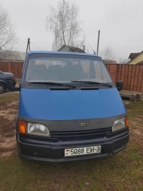 Ford Transit, 1994 г.
