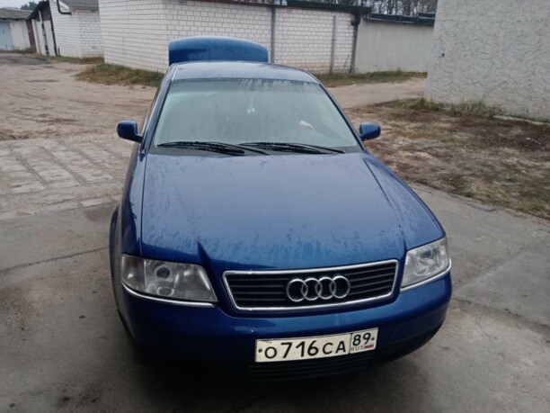Audi A6 C5, 1998 г.