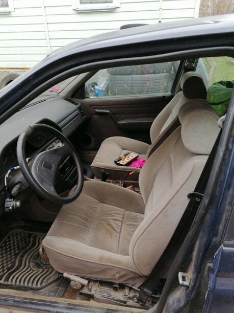 Peugeot 605 I, 1991 г.