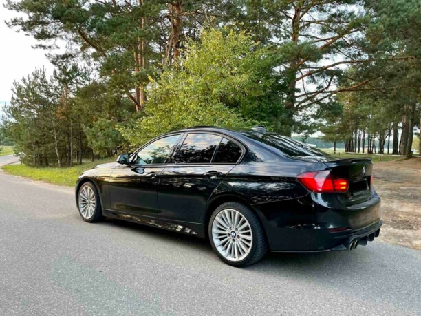 BMW 3 серия F30, F31, 2013 г.