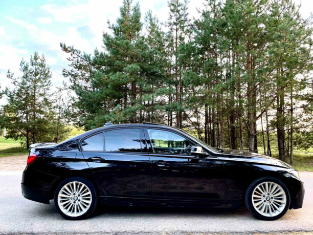 BMW 3 серия F30, F31, 2013 г.