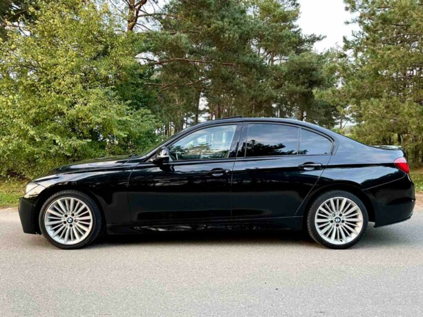 BMW 3 серия F30, F31, 2013 г.