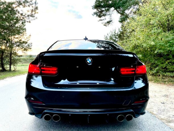BMW 3 серия F30, F31, 2013 г.