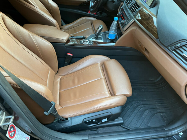 BMW 3 серия F30, F31, 2013 г.