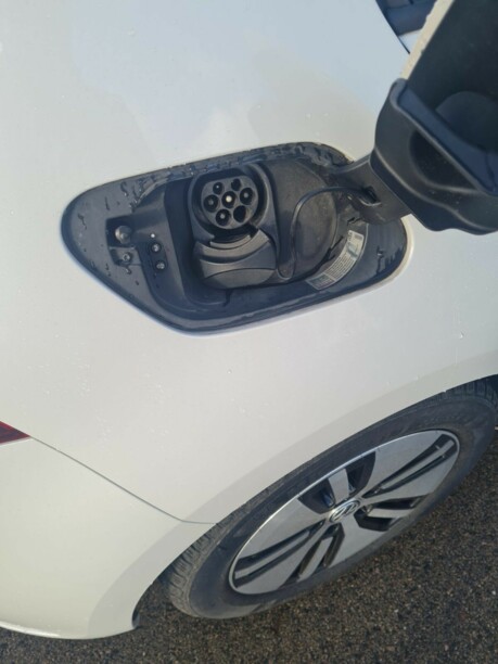Volkswagen e-Golf VII · Рестайлинг, 2018 г.