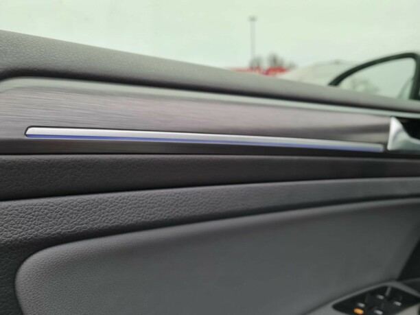 Volkswagen e-Golf VII · Рестайлинг, 2018 г.