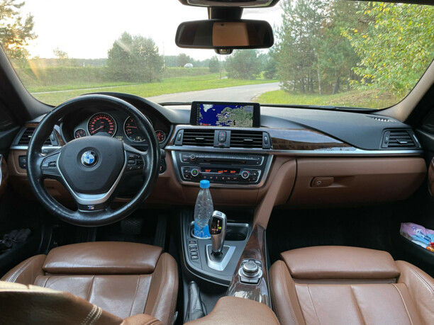 BMW 3 серия F30, F31, 2013 г.