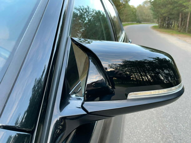 BMW 3 серия F30, F31, 2013 г.