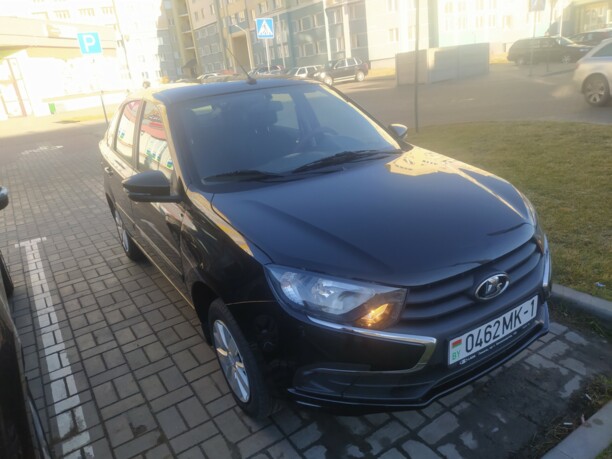 Lada (ВАЗ) Granta I · Рестайлинг, 2021 г.