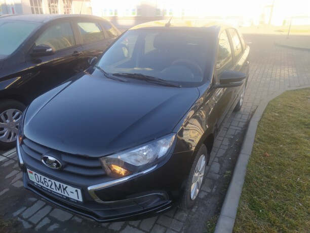 Lada (ВАЗ) Granta I · Рестайлинг, 2021 г.