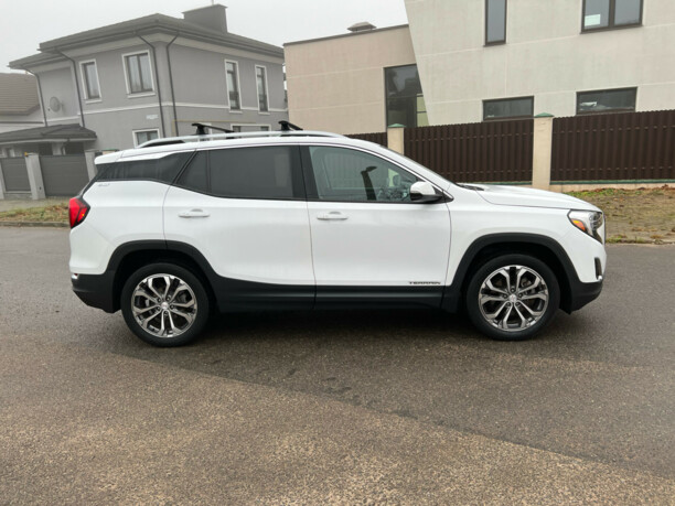 GMC Terrain II, 2017 г.