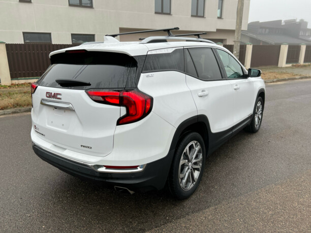 GMC Terrain II, 2017 г.