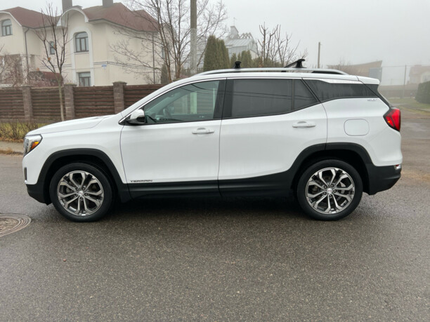 GMC Terrain II, 2017 г.