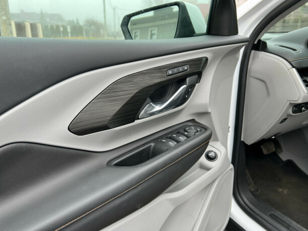 GMC Terrain II, 2017 г.