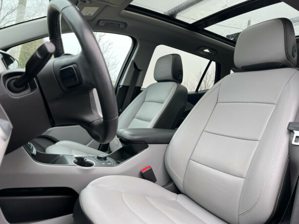 GMC Terrain II, 2017 г.