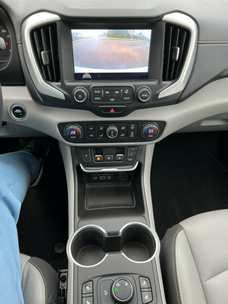 GMC Terrain II, 2017 г.