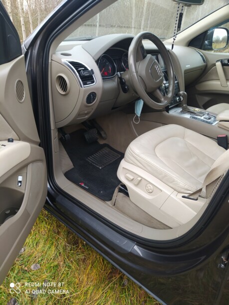 Audi Q7 4L, 2006 г.