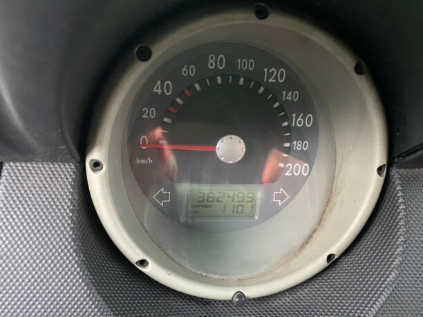 Volkswagen Lupo, 2000 г.